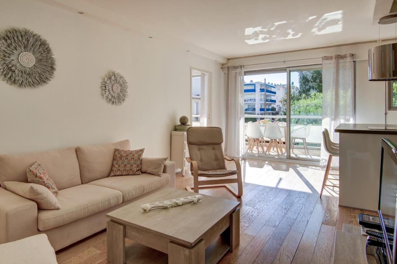 Cozy Apartment Cannes Luaran gambar