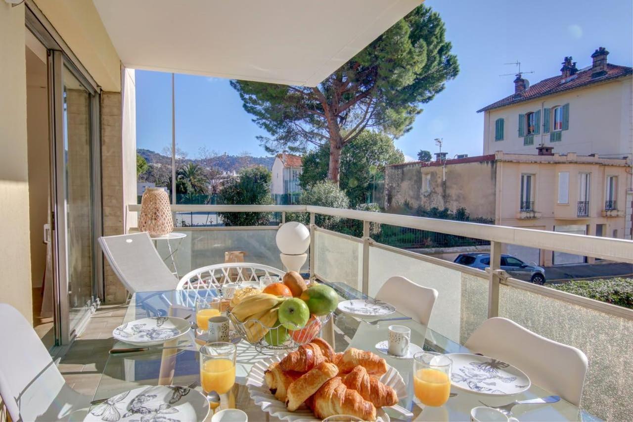 Cozy Apartment Cannes Luaran gambar